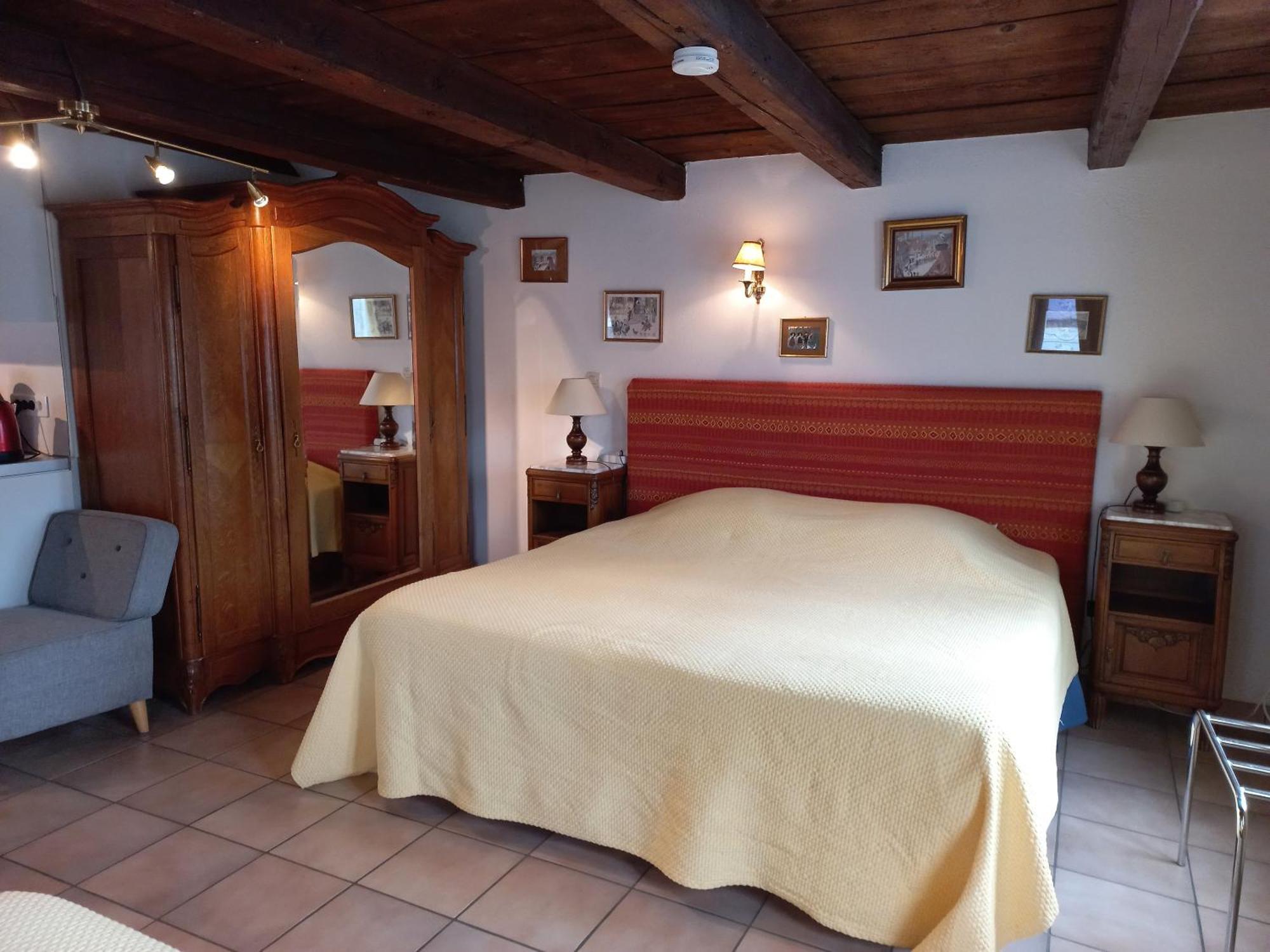 Hotel A L'Arc En Ciel Blaesheim Esterno foto