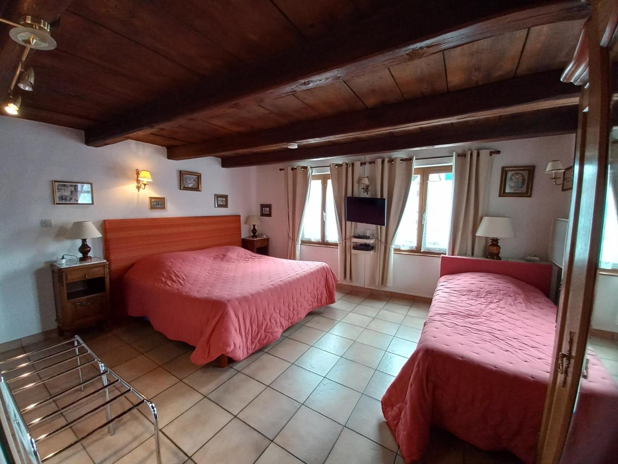Hotel A L'Arc En Ciel Blaesheim Camera foto